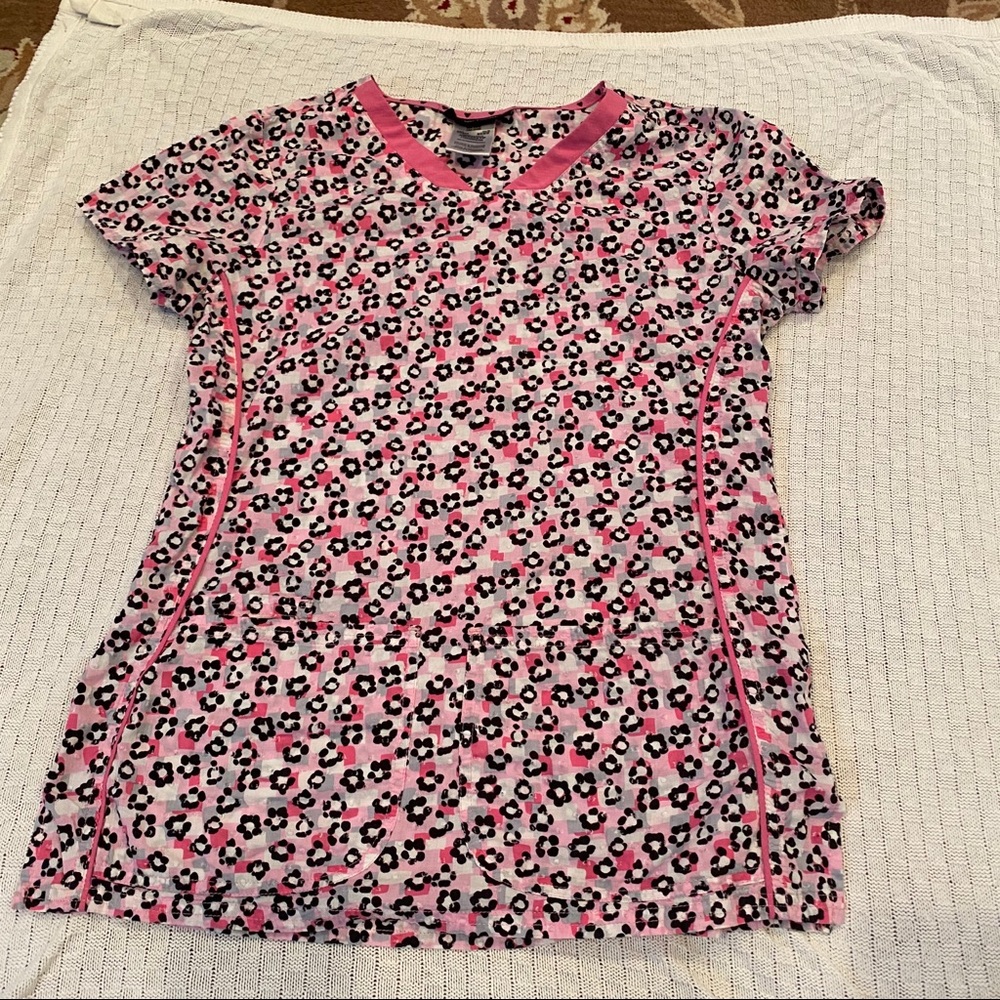 Heartsoul scrub top